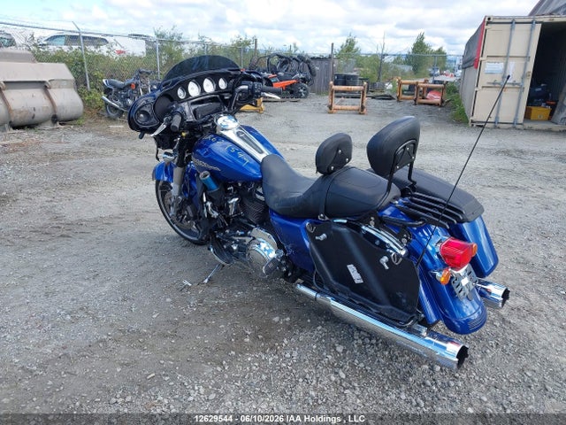 5HD1KRCA5HB643491 Harley-Davidson Flhxs Street Glide Special