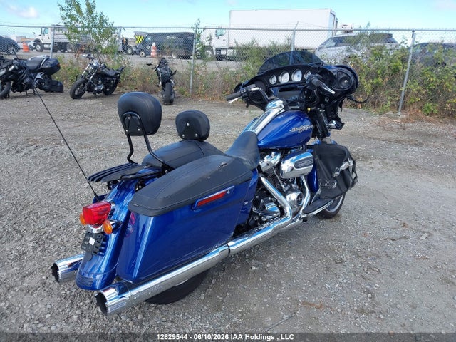 5HD1KRCA5HB643491 Harley-Davidson Flhxs Street Glide Special