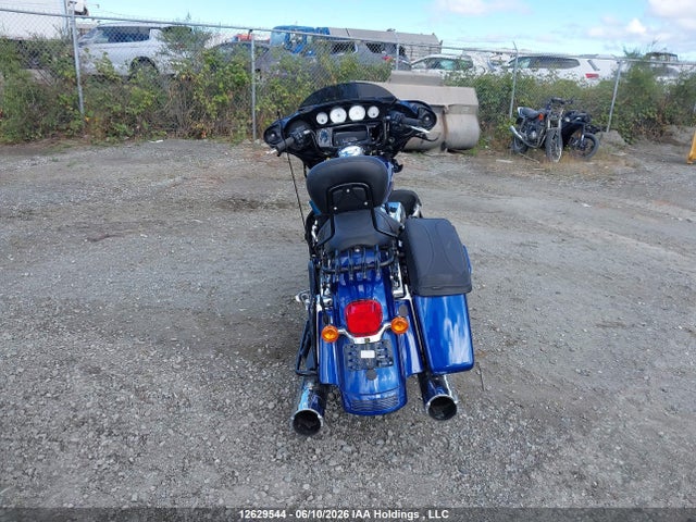 5HD1KRCA5HB643491 Harley-Davidson Flhxs Street Glide Special