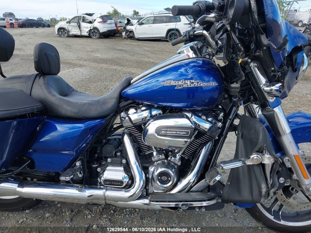 5HD1KRCA5HB643491 Harley-Davidson Flhxs Street Glide Special