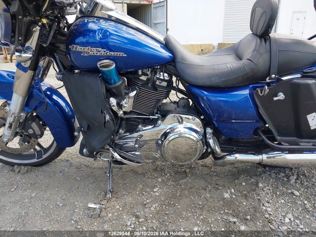 5HD1KRCA5HB643491 Harley-Davidson Flhxs Street Glide Special
