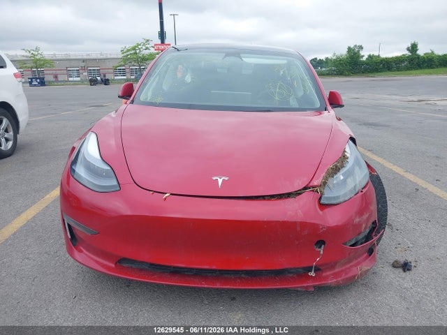 LRW3E1EB2PC943172 Tesla MODEL 3