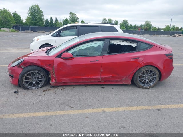 LRW3E1EB2PC943172 Tesla MODEL 3