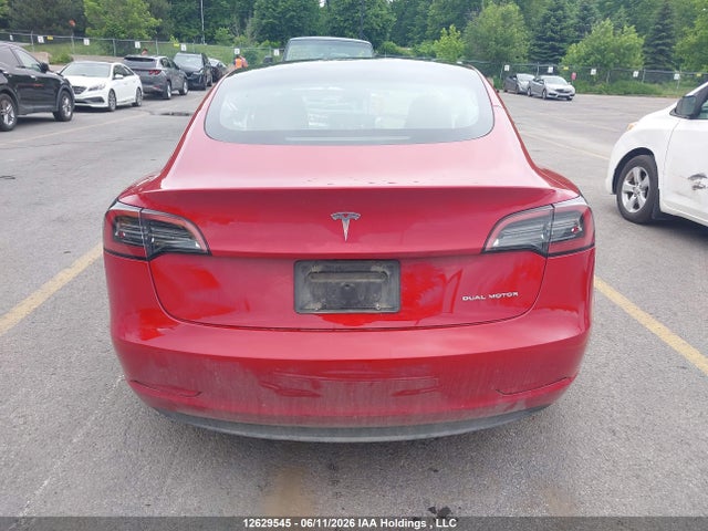 LRW3E1EB2PC943172 Tesla MODEL 3