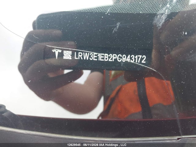 LRW3E1EB2PC943172 Tesla MODEL 3
