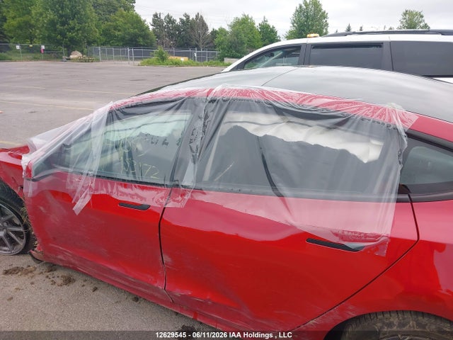 LRW3E1EB2PC943172 Tesla MODEL 3