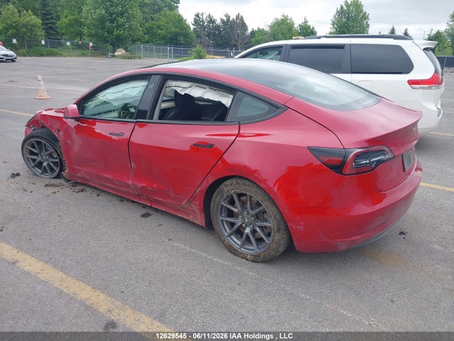 LRW3E1EB2PC943172 Tesla MODEL 3