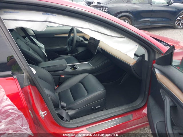 LRW3E1EB2PC943172 Tesla MODEL 3