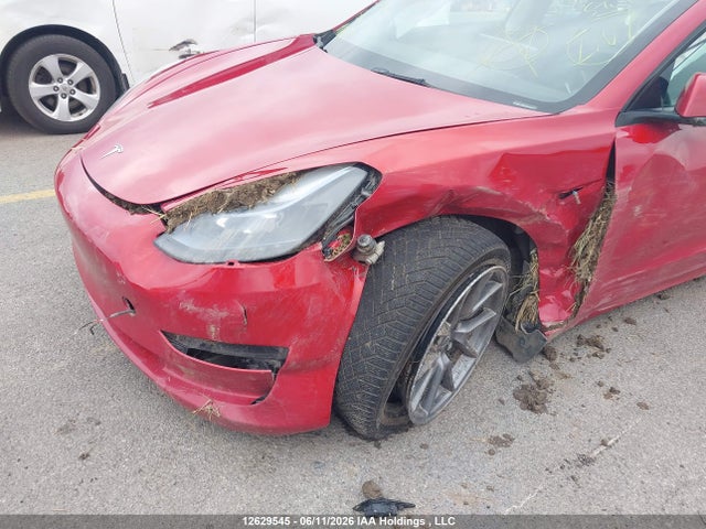 LRW3E1EB2PC943172 Tesla MODEL 3