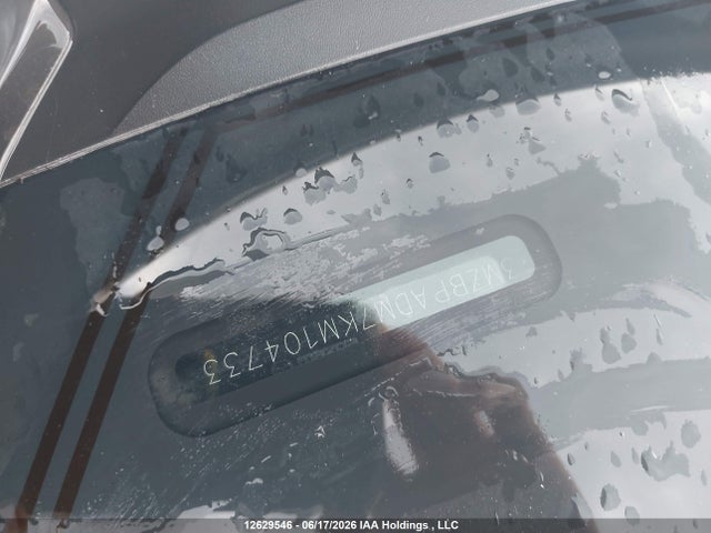Mazda Mazda3 Gt 2019 3MZBPADM7KM104733 Image 16