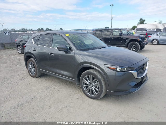 Продажа на аукционе авто 2025 Mazda Cx-5 Signature, vin: JM3KFBEY2S0733789, номер лота: 12629547