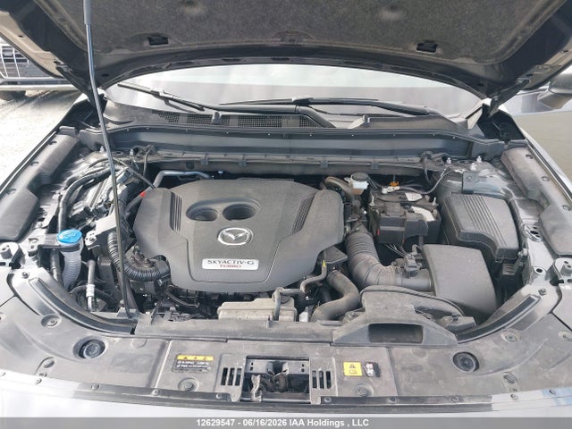 12629547 :رقم المزاد ، JM3KFBEY2S0733789 vin ، 2025 Mazda Cx-5 Signature مزاد بيع