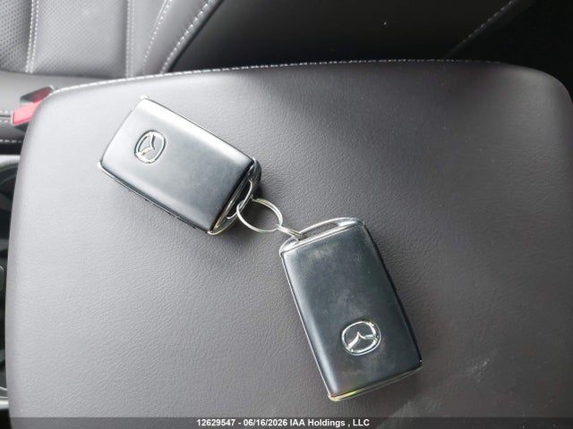 12629547 :رقم المزاد ، JM3KFBEY2S0733789 vin ، 2025 Mazda Cx-5 Signature مزاد بيع
