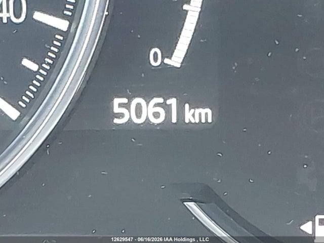 12629547 :رقم المزاد ، JM3KFBEY2S0733789 vin ، 2025 Mazda Cx-5 Signature مزاد بيع