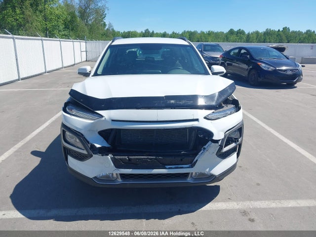 Продажа на аукционе авто 2019 Hyundai Kona Sel, vin: KM8K22AA7KU343787, номер лота: 12629548
