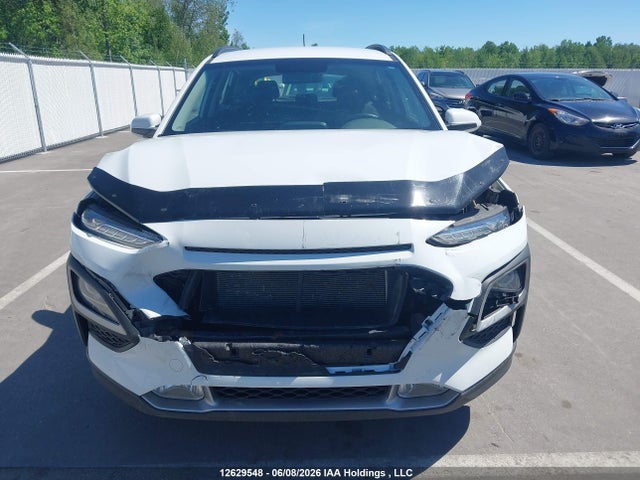 Продажа на аукционе авто 2019 Hyundai Kona Sel, vin: KM8K22AA7KU343787, номер лота: 12629548