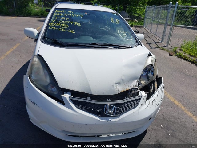 Продаж на аукціоні авто 2013 Honda Fit Lx, vin: LUCGE8G59D3007996, номер лоту: 12629549