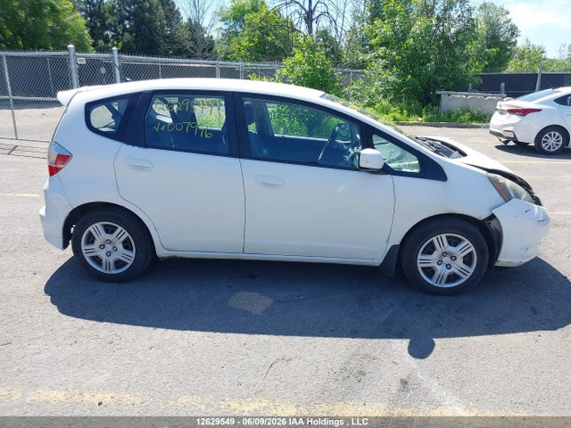 Продаж на аукціоні авто 2013 Honda Fit Lx, vin: LUCGE8G59D3007996, номер лоту: 12629549