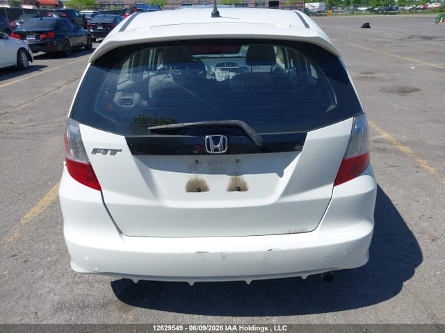 Продаж на аукціоні авто 2013 Honda Fit Lx, vin: LUCGE8G59D3007996, номер лоту: 12629549