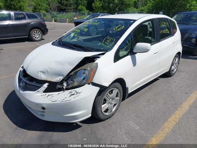 Продаж на аукціоні авто 2013 Honda Fit Lx, vin: LUCGE8G59D3007996, номер лоту: 12629549