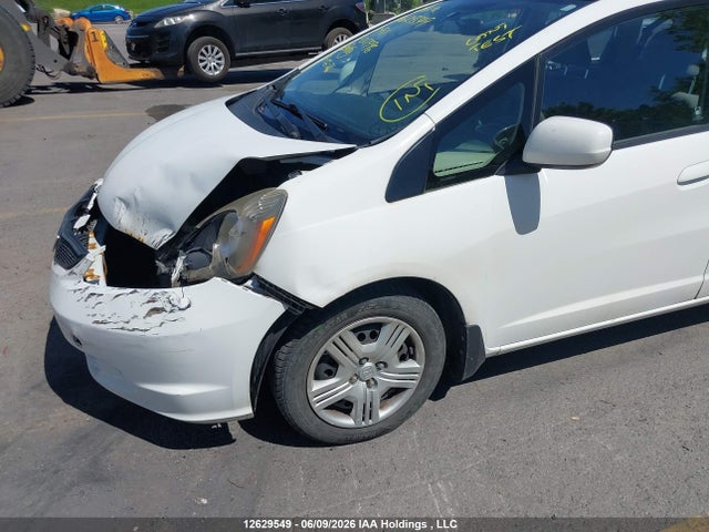 Продаж на аукціоні авто 2013 Honda Fit Lx, vin: LUCGE8G59D3007996, номер лоту: 12629549