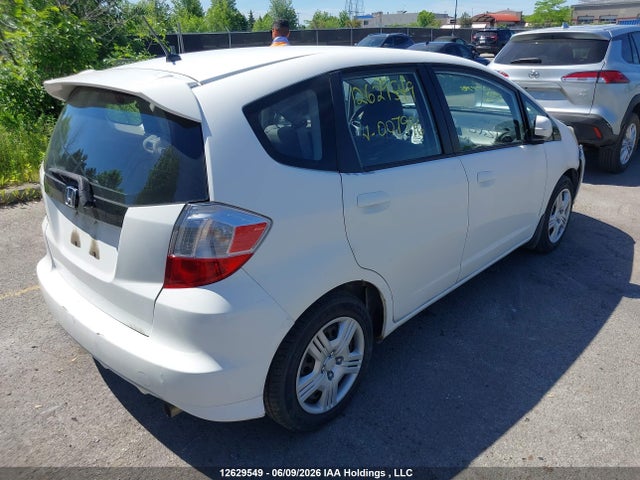 Продаж на аукціоні авто 2013 Honda Fit Lx, vin: LUCGE8G59D3007996, номер лоту: 12629549