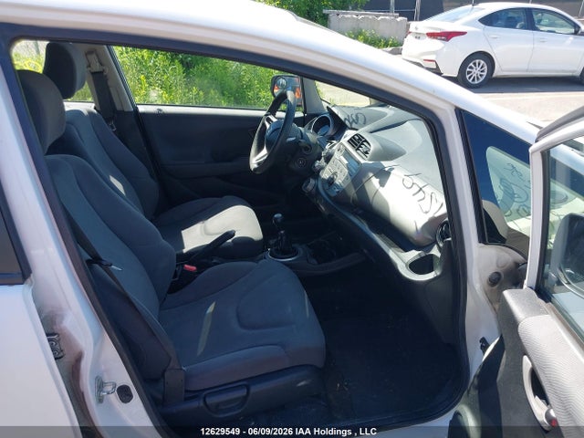 Продаж на аукціоні авто 2013 Honda Fit Lx, vin: LUCGE8G59D3007996, номер лоту: 12629549