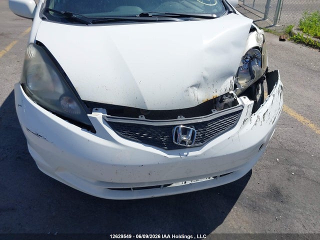 Продаж на аукціоні авто 2013 Honda Fit Lx, vin: LUCGE8G59D3007996, номер лоту: 12629549