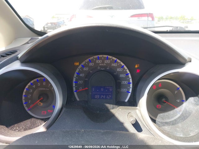 Продаж на аукціоні авто 2013 Honda Fit Lx, vin: LUCGE8G59D3007996, номер лоту: 12629549