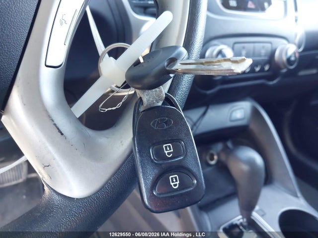 Aukcja sprzedaży 2013 Hyundai Tucson, vin: KM8JT3AC8DU651005, numer aukcji: 12629550