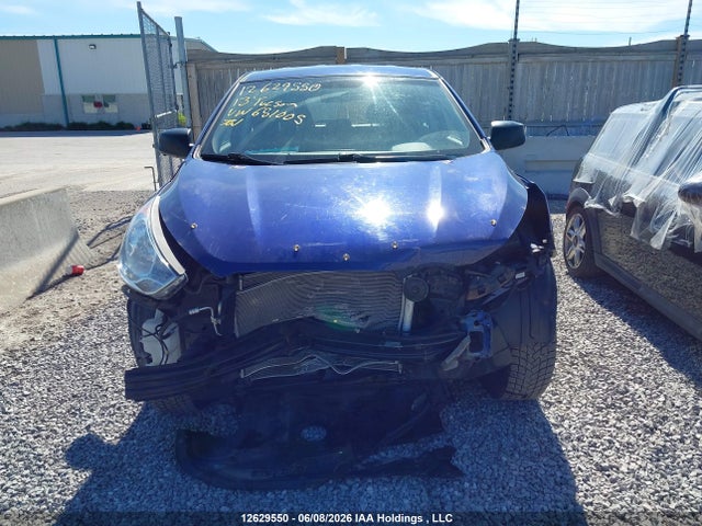 Aukcja sprzedaży 2013 Hyundai Tucson, vin: KM8JT3AC8DU651005, numer aukcji: 12629550