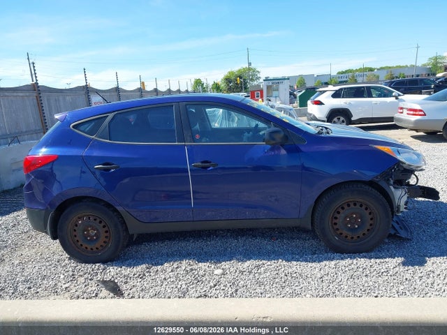 Aukcja sprzedaży 2013 Hyundai Tucson, vin: KM8JT3AC8DU651005, numer aukcji: 12629550