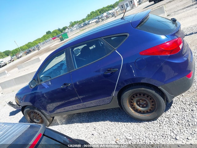 Aukcja sprzedaży 2013 Hyundai Tucson, vin: KM8JT3AC8DU651005, numer aukcji: 12629550