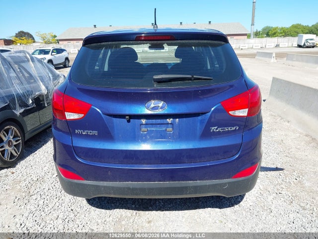 Aukcja sprzedaży 2013 Hyundai Tucson, vin: KM8JT3AC8DU651005, numer aukcji: 12629550