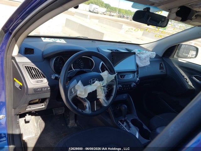 Aukcja sprzedaży 2013 Hyundai Tucson, vin: KM8JT3AC8DU651005, numer aukcji: 12629550