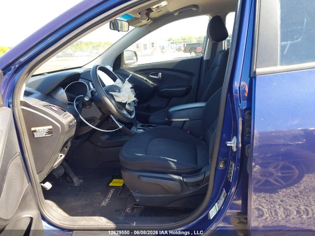 Aukcja sprzedaży 2013 Hyundai Tucson, vin: KM8JT3AC8DU651005, numer aukcji: 12629550