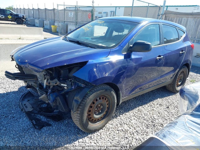 Aukcja sprzedaży 2013 Hyundai Tucson, vin: KM8JT3AC8DU651005, numer aukcji: 12629550