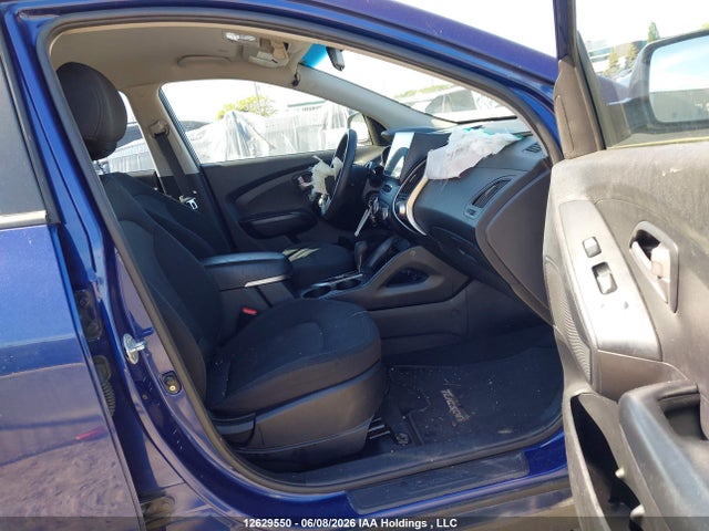 Aukcja sprzedaży 2013 Hyundai Tucson, vin: KM8JT3AC8DU651005, numer aukcji: 12629550