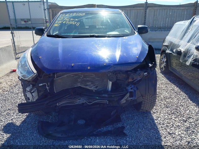 Aukcja sprzedaży 2013 Hyundai Tucson, vin: KM8JT3AC8DU651005, numer aukcji: 12629550