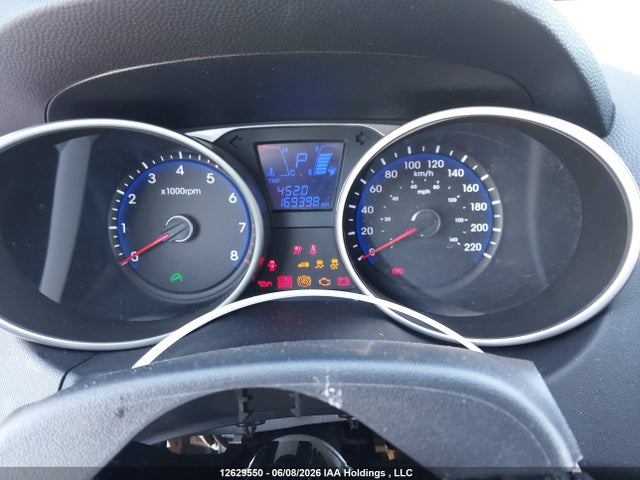 Aukcja sprzedaży 2013 Hyundai Tucson, vin: KM8JT3AC8DU651005, numer aukcji: 12629550