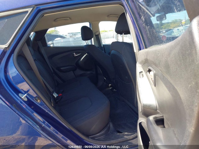 Aukcja sprzedaży 2013 Hyundai Tucson, vin: KM8JT3AC8DU651005, numer aukcji: 12629550