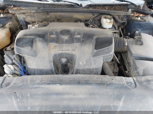12629551 :رقم المزاد ، 1G4HD57227U166322 vin ، 2007 Buick Lucerne Cxl مزاد بيع