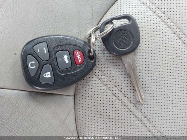 12629551 :رقم المزاد ، 1G4HD57227U166322 vin ، 2007 Buick Lucerne Cxl مزاد بيع