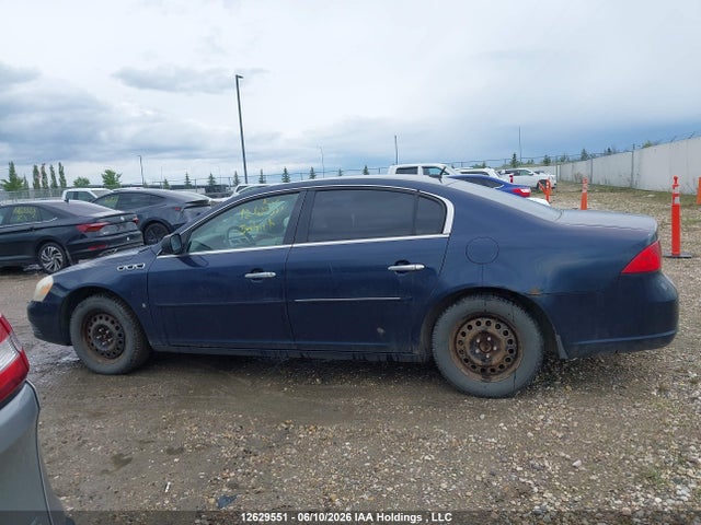 Продажа на аукционе авто 2007 Buick Lucerne Cxl, vin: 1G4HD57227U166322, номер лота: 12629551