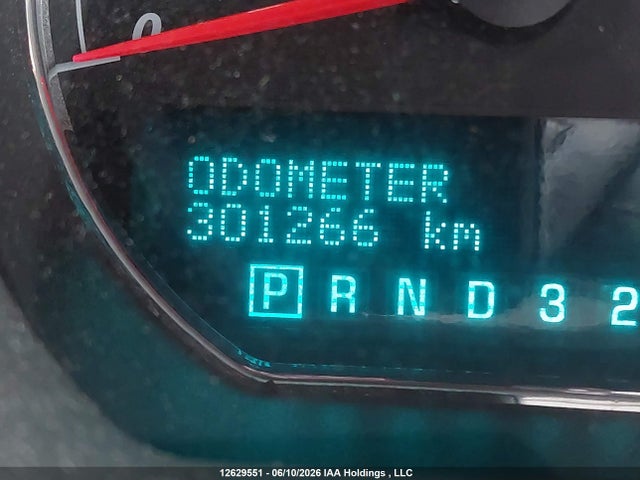 12629551 :رقم المزاد ، 1G4HD57227U166322 vin ، 2007 Buick Lucerne Cxl مزاد بيع