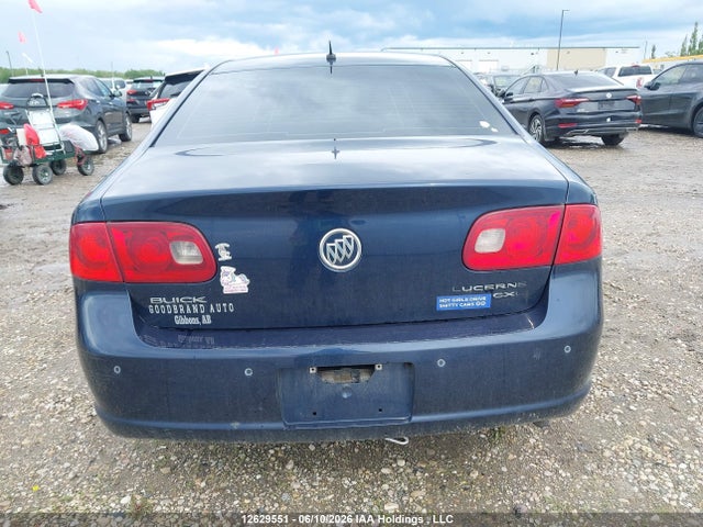 12629551 :رقم المزاد ، 1G4HD57227U166322 vin ، 2007 Buick Lucerne Cxl مزاد بيع
