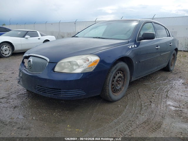 12629551 :رقم المزاد ، 1G4HD57227U166322 vin ، 2007 Buick Lucerne Cxl مزاد بيع