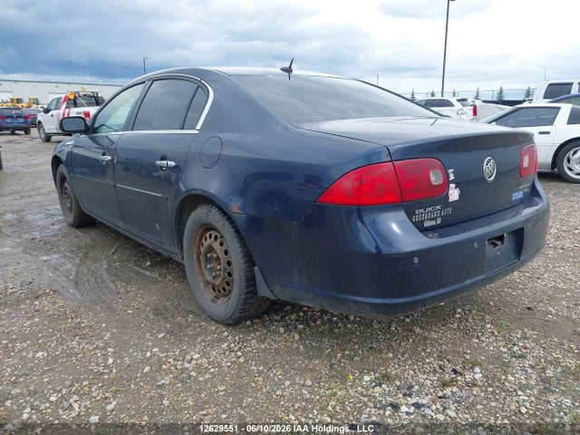 12629551 :رقم المزاد ، 1G4HD57227U166322 vin ، 2007 Buick Lucerne Cxl مزاد بيع