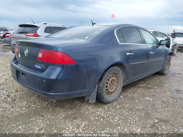 12629551 :رقم المزاد ، 1G4HD57227U166322 vin ، 2007 Buick Lucerne Cxl مزاد بيع