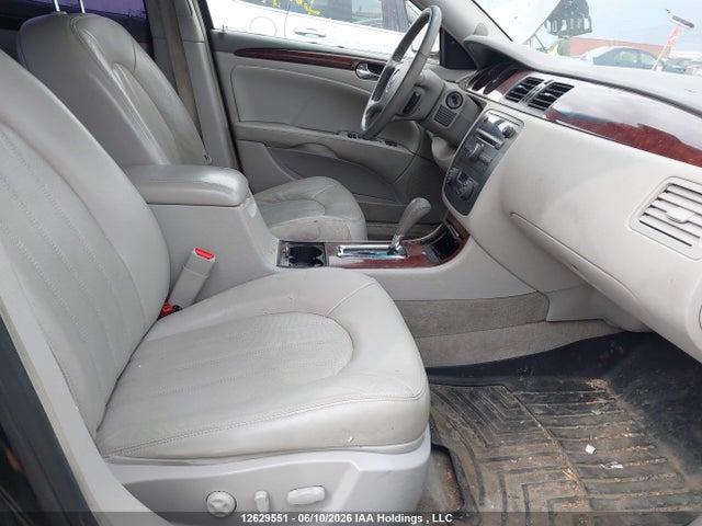 12629551 :رقم المزاد ، 1G4HD57227U166322 vin ، 2007 Buick Lucerne Cxl مزاد بيع